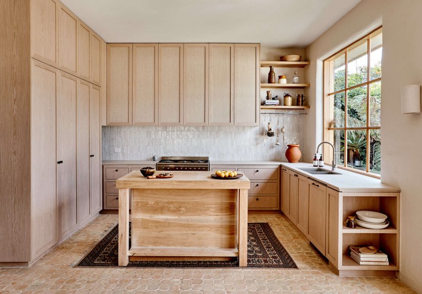 Steal This Look: A Warm Tiled Kitchen in Melbourne