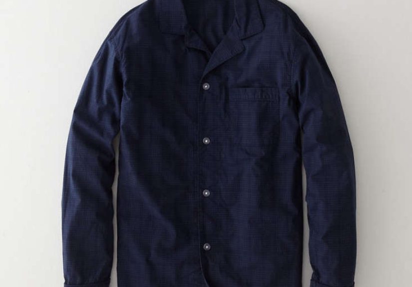 Steven Alan Pajama Shirt