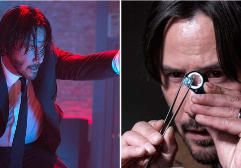 Stories About Keanu Reeves That Prove He Is The Hardest Working Man In Hollywood