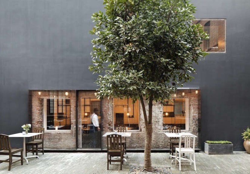 Strange but True: Tapas in Shanghai