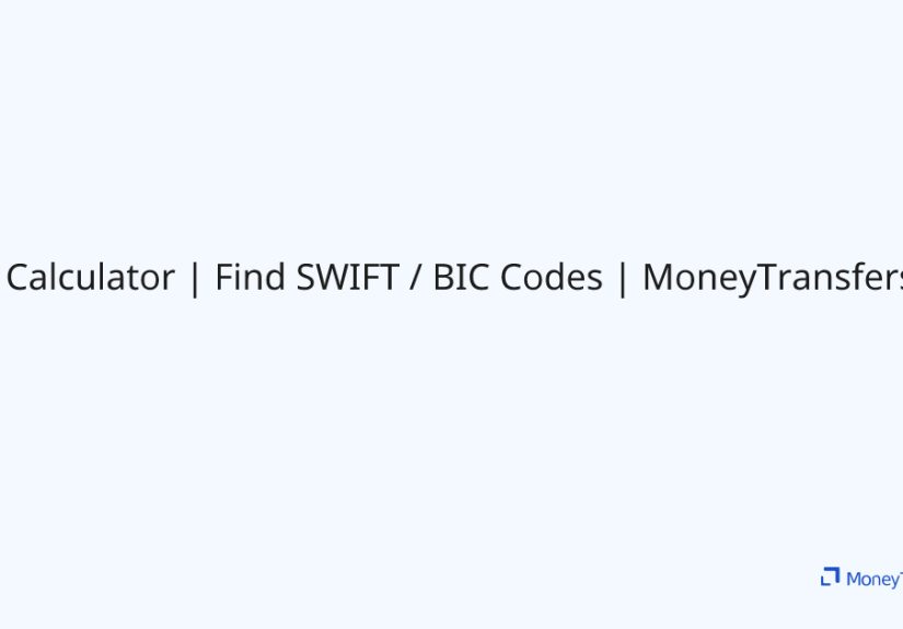 SWIFT Calculator