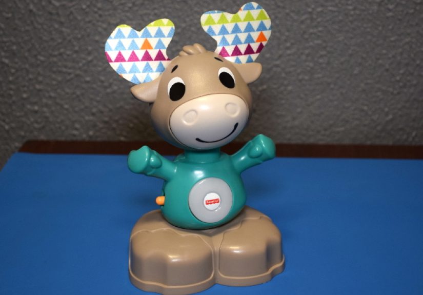 Teardown: Linkimals Musical Moose