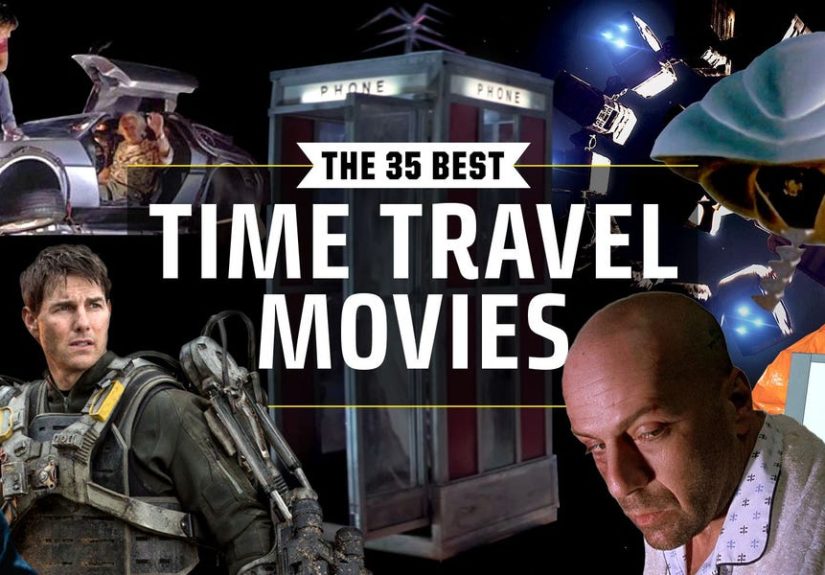 The 35 Best Time Travel Movies of All Time
