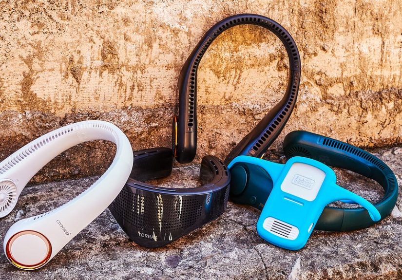 The 5 Best Neck Fans of 2025  Tested for Power, Comfort, and Value