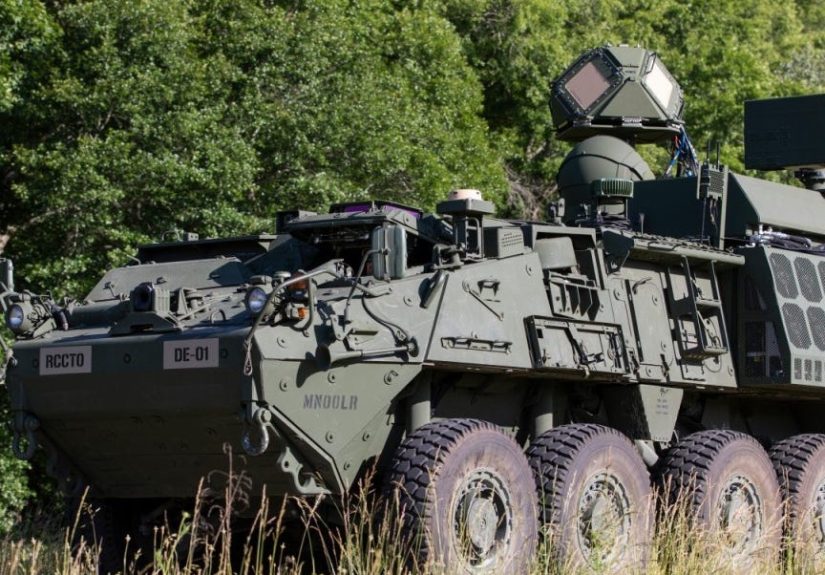 The Army Has a Plan to Kill Drones: Frickin' Laser Beams
