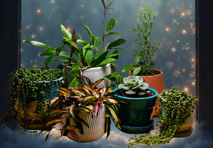 The Best Products to Help You Prep Your Houseplants for Winter