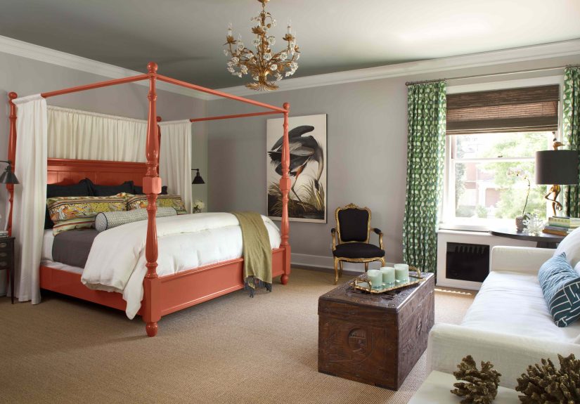 The Canopy Bed Is Making a Major Return in 2026, and Designers Can't Wait