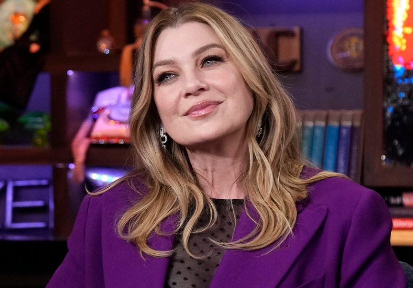 The Iconic 'Greys Anatomy' Line Ellen Pompeo Fought Against