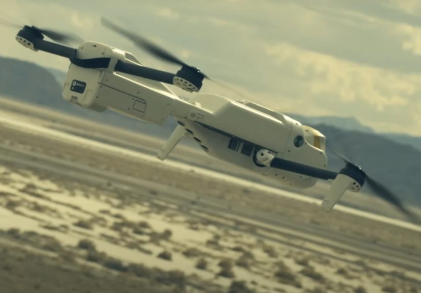 The Marines' New Kamikaze Drone Will Take to the Skies With a Twist