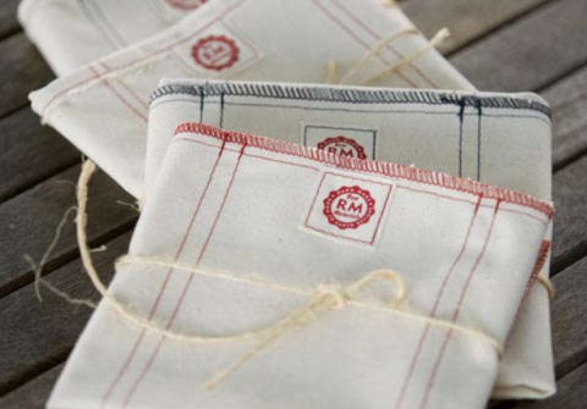 The not-just-for-dinner Napkin