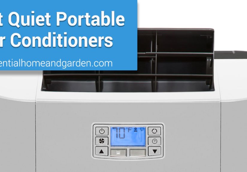 The Quietest Portable Air Conditioners That Actually Work (under 52dB)