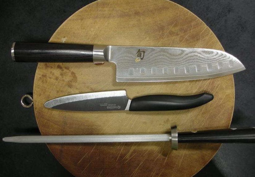 The Sharpest Knife in the Drawer?