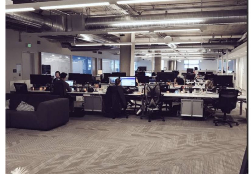 The Top 10 Reasons to Work Out of the SaaStr CSS (CoSelling Space)