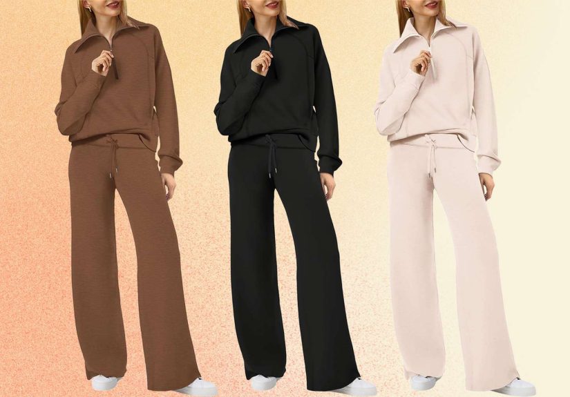 This Amazon Best-Selling Lounge Set Is Now on Sale
