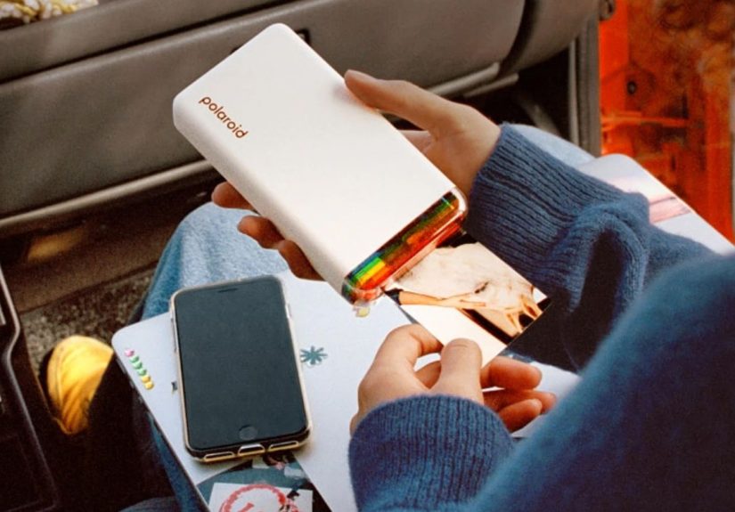 This Tiny Portable Printer Instantly Prints Pics Straight From My Phone