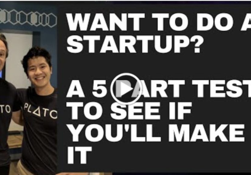 Top 5 Pieces of Advice for First-Time Founders (Or Anyone Starting Up, Really)