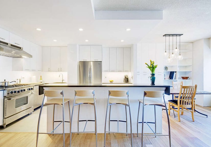 Upper East Apt Kitchen