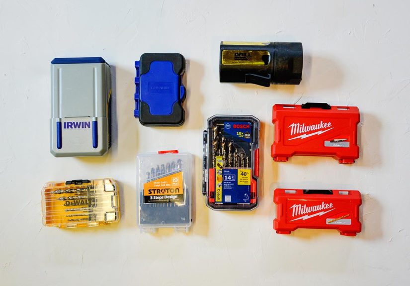 We Tested The Best Drill Bits, See Our Results