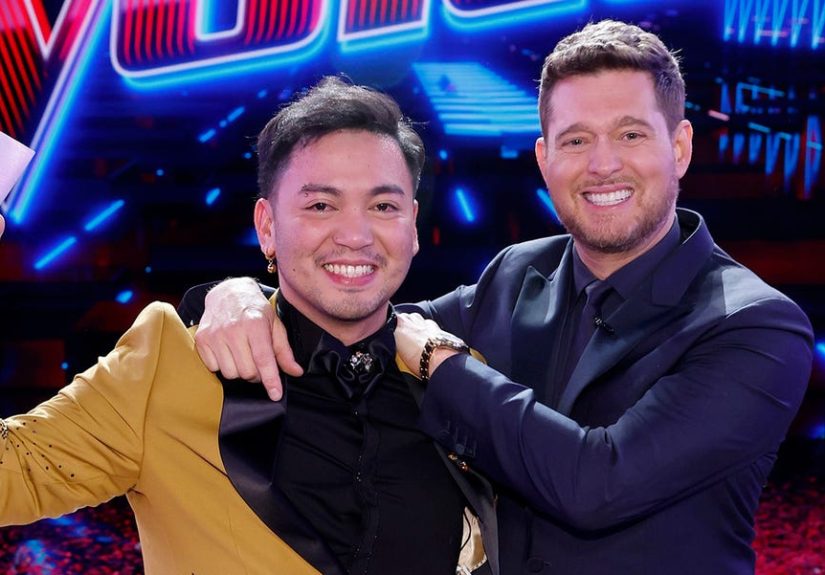 What Does 'The Voice' Season 26 Winner Sofronio Vasquez Get Paid?