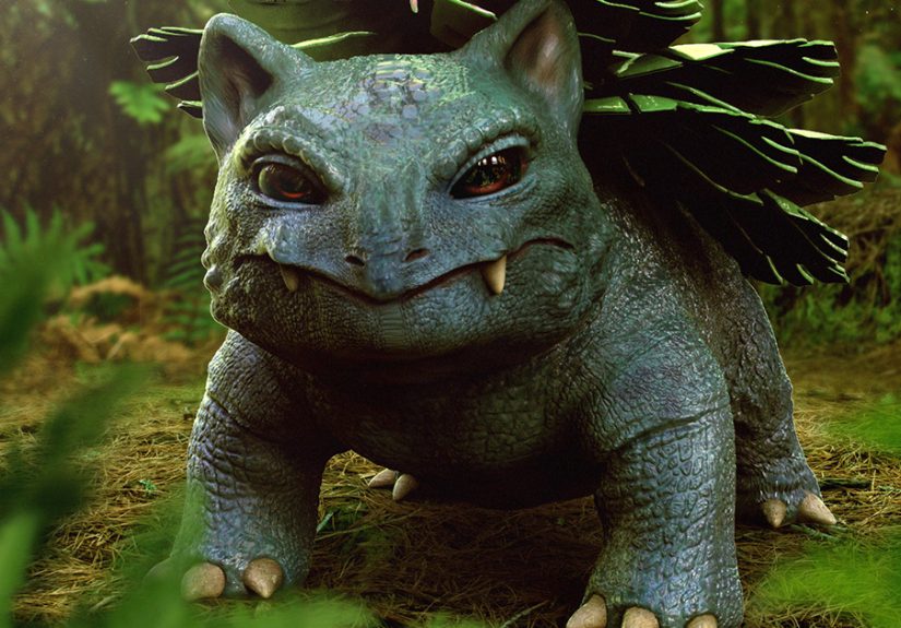 What If Pokémon Were Real