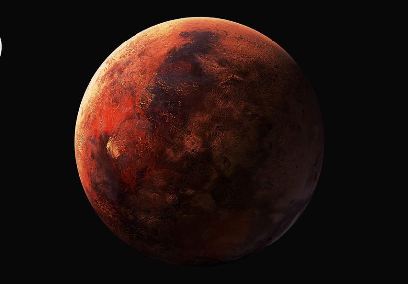 What Our Journey To Mars Might Look Like
