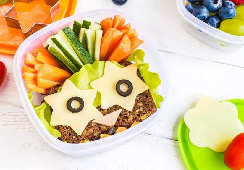 What Should My Preschooler Be Eating? - Cleveland Clinic