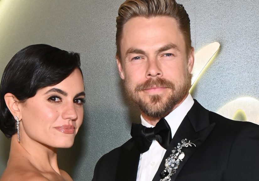 Who Is Derek Hough's Wife, Hayley Erbert? All About Their Relationship and Marriage
