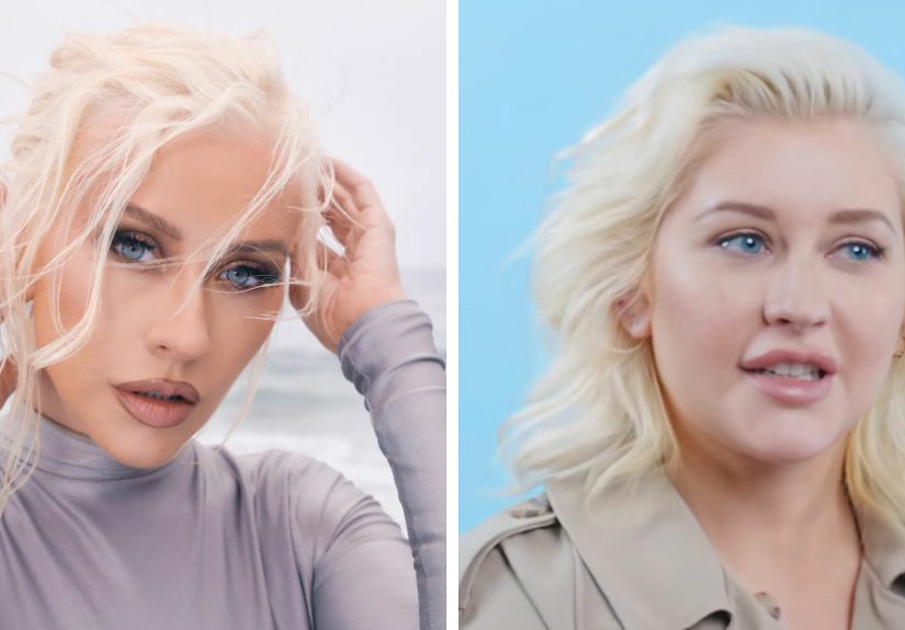 "Who Is That": Christina Aguilera’s Latest Diet Comments Ignite New Ozempic Overuse Speculation