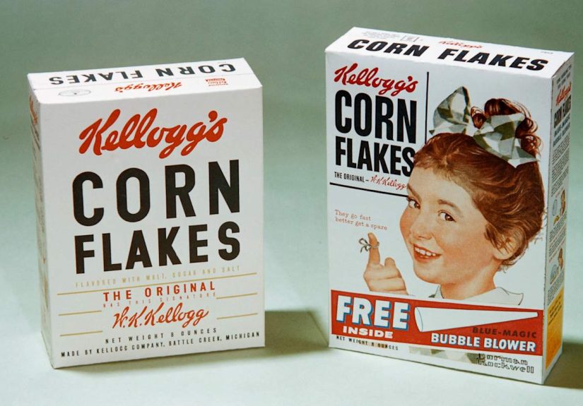 Why Did Toys Disappear From Cereal Boxes?