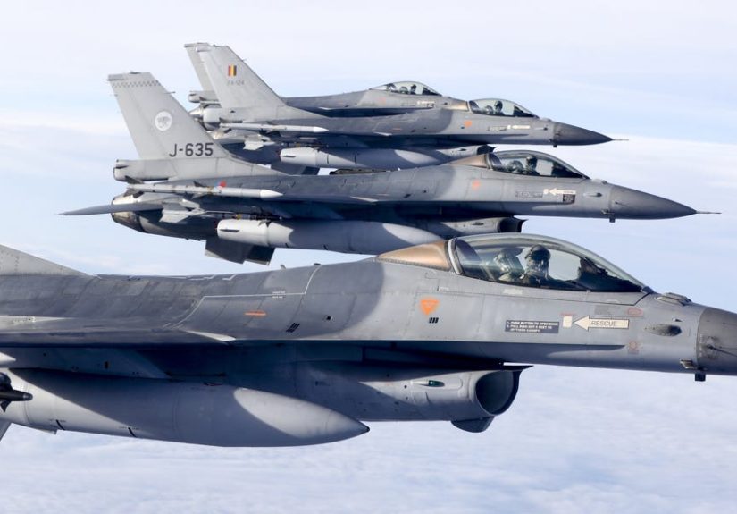 Why Some NATO Nations Want to Send F-16s to Ukraine Next