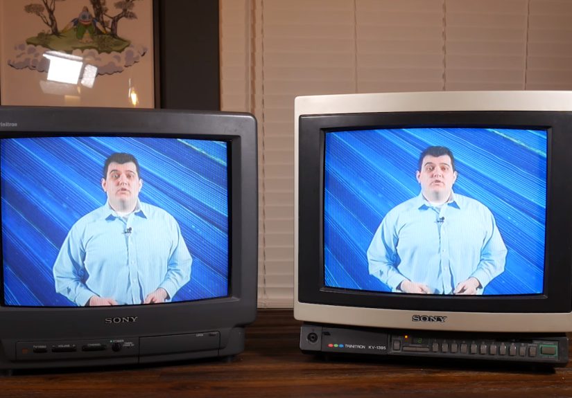 Why Sony’s Trinitron Tubes Were The Best