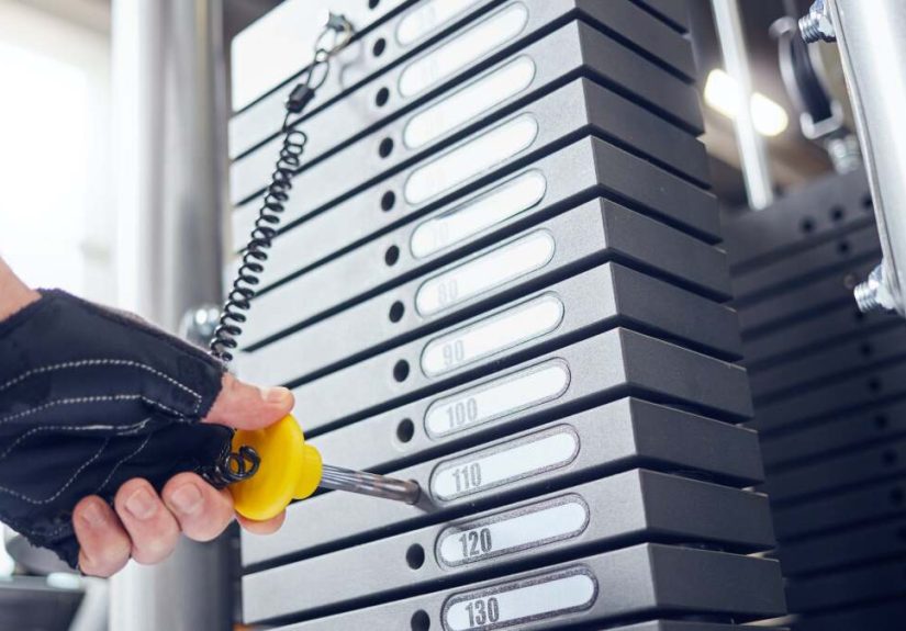 Why You Shouldn't Trust the Numbers on Weight Machines