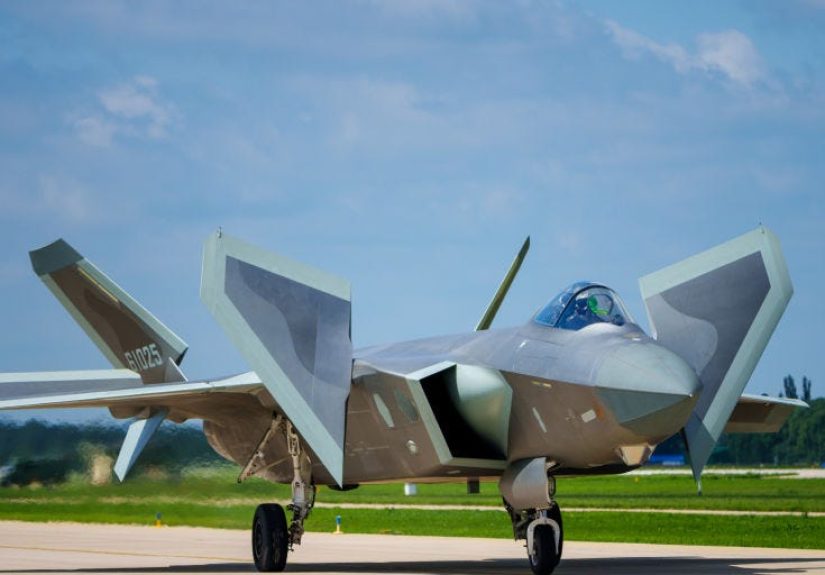 Will Chinese Fighters Soon Take On a New Nuclear Role?