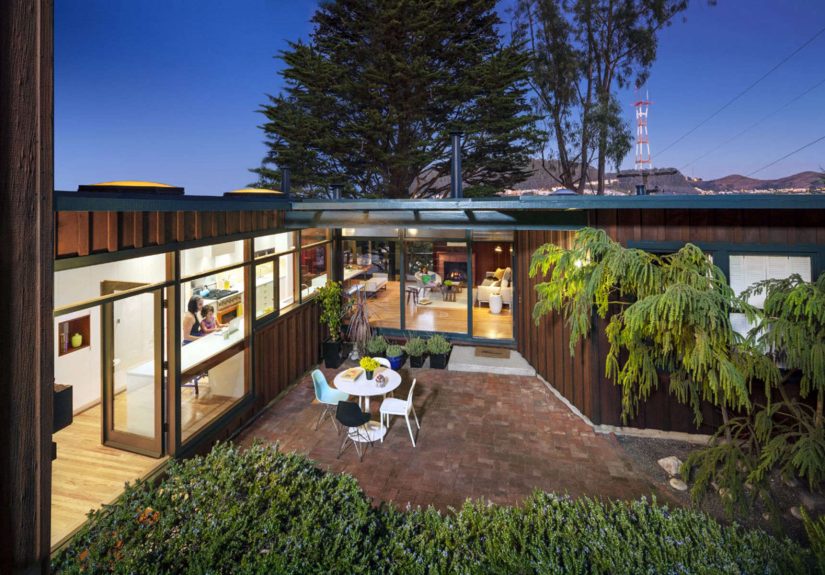 Wurster House Addition and Renovation