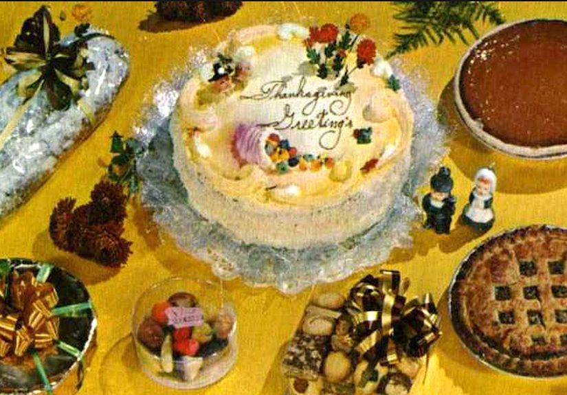 10 Olde-Timey Thanksgiving Recipes We Should Bring Back