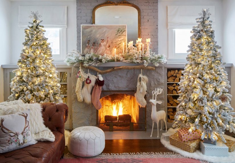 10 Winter Wonderland Decorations to Bring the Season Inside