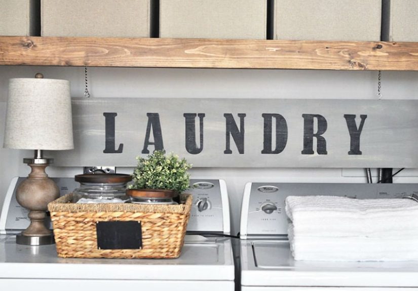 20 Inspirational Laundry Rooms