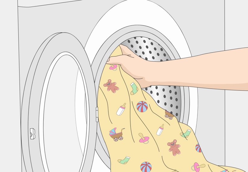 3 Ways to Clean a Pack 'n Play