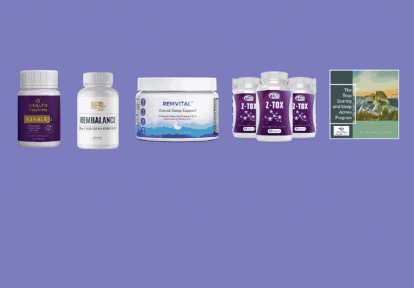 5 Best Sleep Aids Supplements and Program in 2025