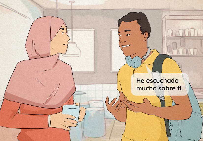 7 Ways to Say “Nice to Meet You” in Spanish