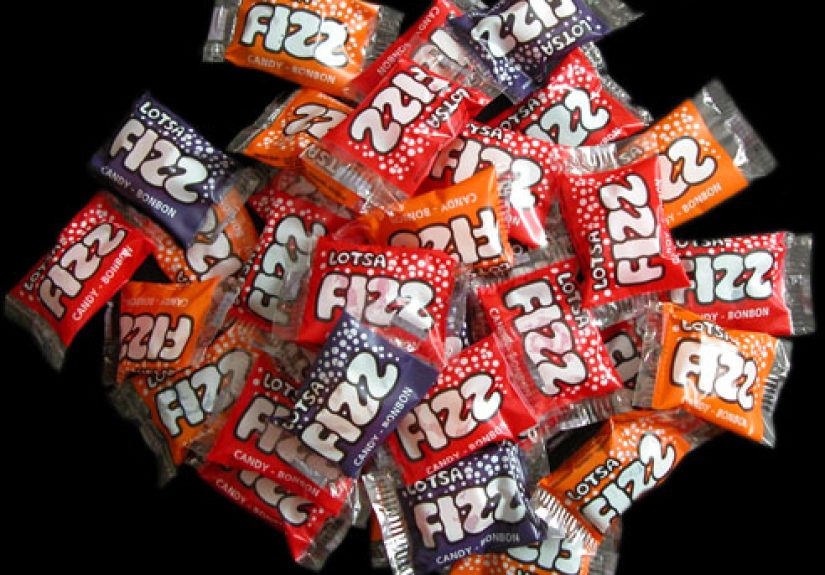 #945 Spending All Your Money on Candy - 1000 Awesome Things