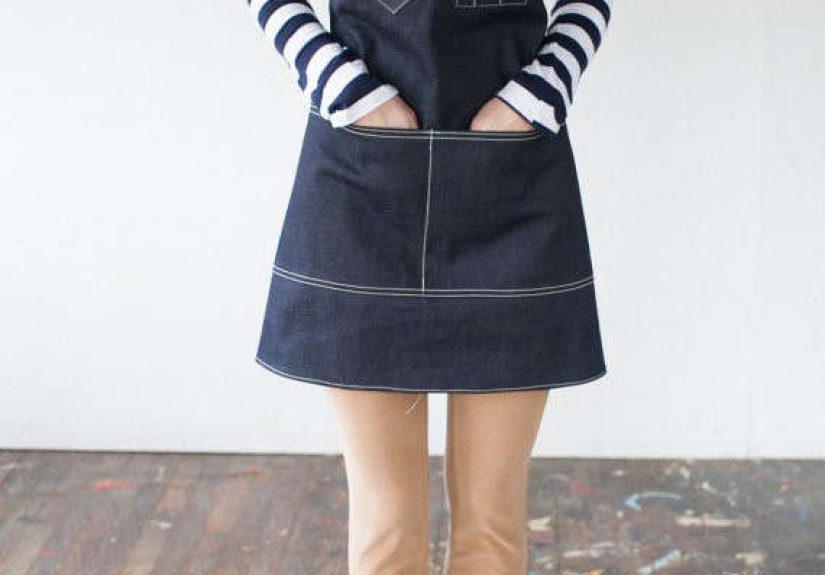 Artifact Bag's No. 325 Artisan Apron