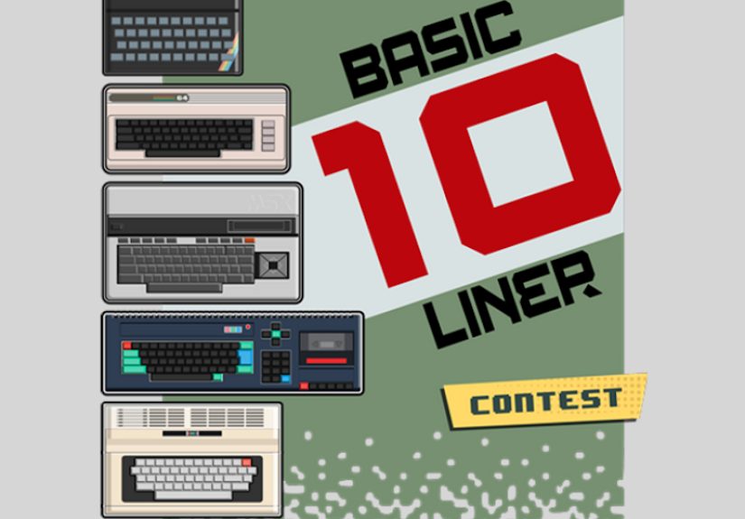 Basic In 10 Lines Or Less