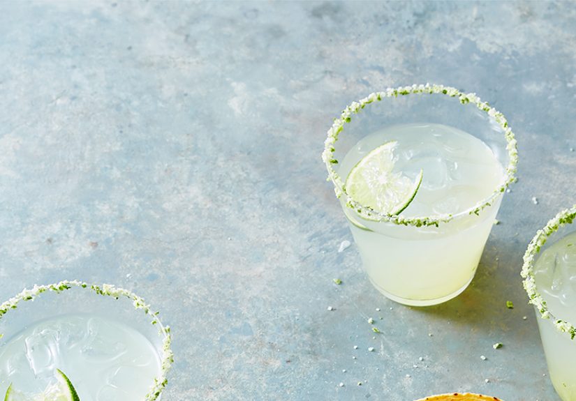 Best Classic Fresh Lime Margarita - How to Make Classic Fresh Lime Margarita