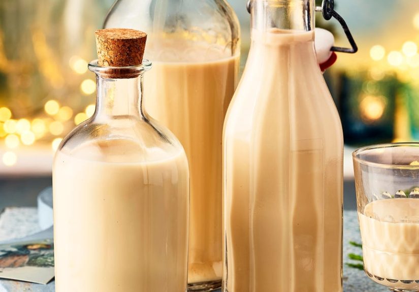 Boozy and Warming Gingerbread Cream Liqueur Recipe to Give You That Buzz This Festive Season
