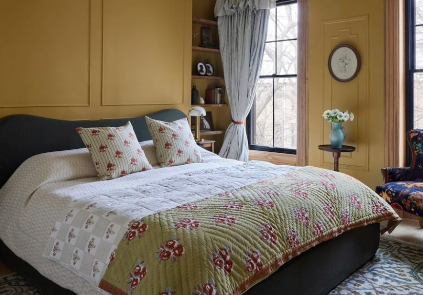 'Earthy Vibrancy' Is the New Hottest Color Palette of 2026