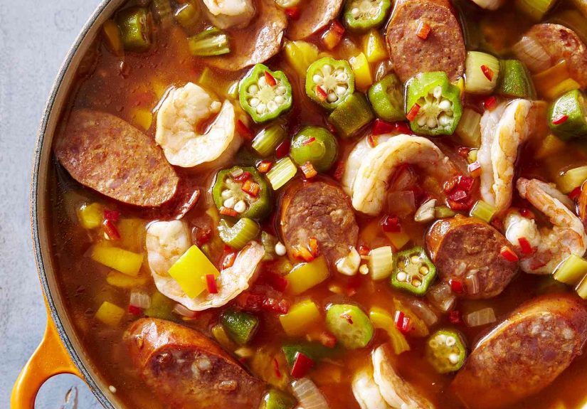Gochujang Gumbo Recipe