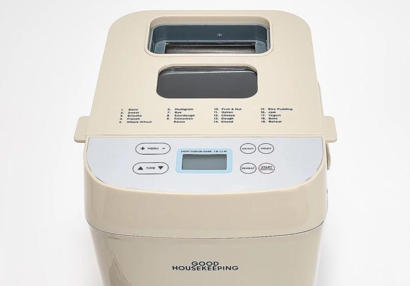 Good Housekeeping Bread Maker Bonus Recipes