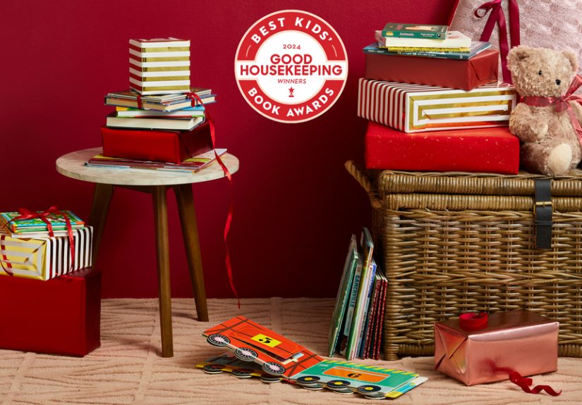 Good Housekeeping's 2024 Kids' Book Award Winners