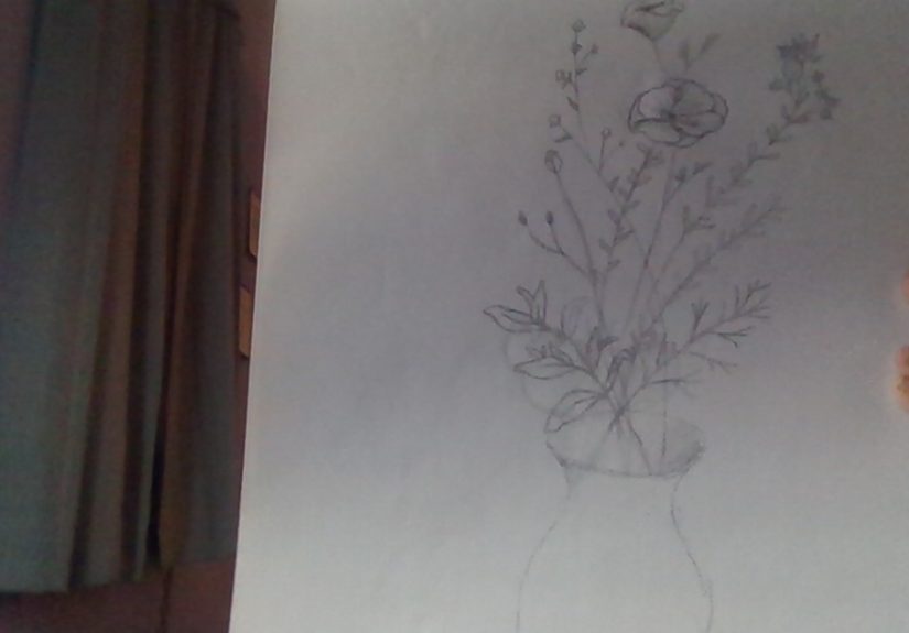 Hey Pandas, Draw A Random Object In 5 Minutes And Post The Results